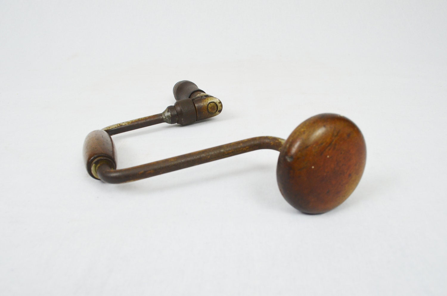 Vintage Hand Drill