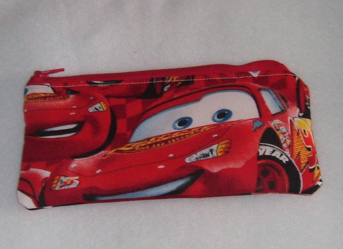 Zipper Pouch Pencil Case