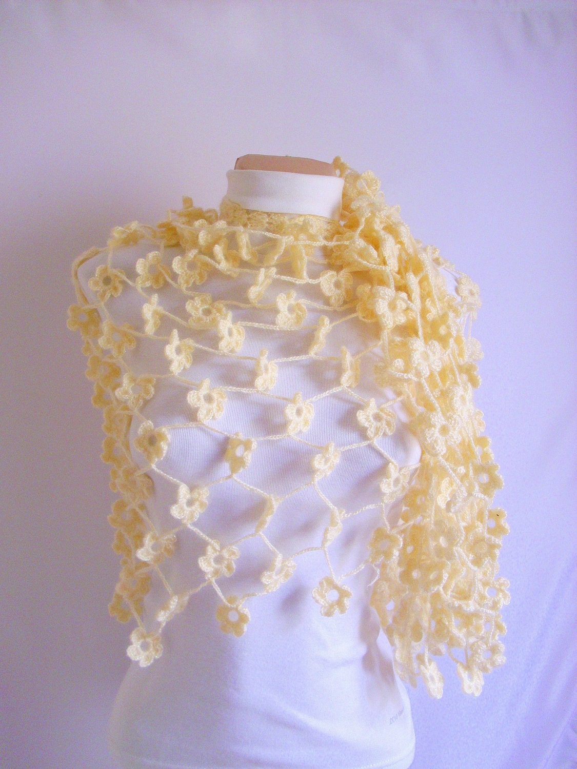 shawl, scarf ,Ivory ,Fashion ,Shawl, bridesmaid, wedding, bride ,bolero, shrug ,necklace ,winter,warm,collar,cowl,stole