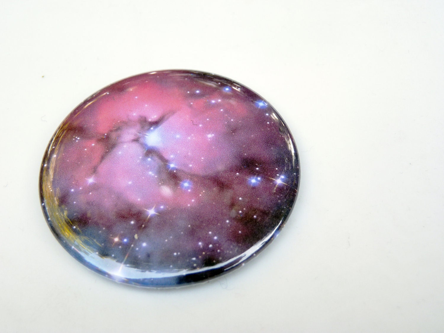 Nebula Space - Pocket Mirror - Great for Bridesmaids Gift, Party Favor, Any Occasion - Ready to Ship