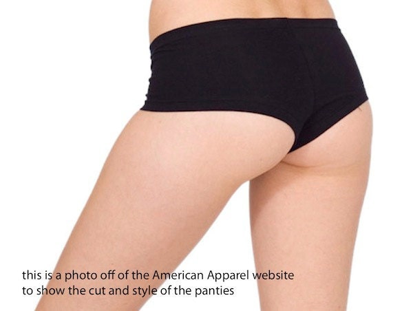 LOTR- "you shall not pass" Undies/Panties/Booty Shorts