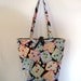 Bingo Tote Bag Purse Handbag Bingo Board Fabric Bag Shoulder Bag Market Bag Large Bag