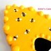 Beehive Cookies 1 dozen