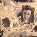 Gone With The Wind Painting ORIGINAL NEW ART Huge 24 x 36 Rhett Scarlett Thick Texture 1.5" Vintage Mixed Media Gallery Canvas, Free Ship