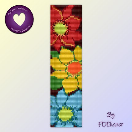 Free Loom Bead Patterns - Free Pattern Cross Stitch