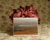 Loch Morlich, The Cairngorms, Aviemore (Free UK P&P) GREETING CARD