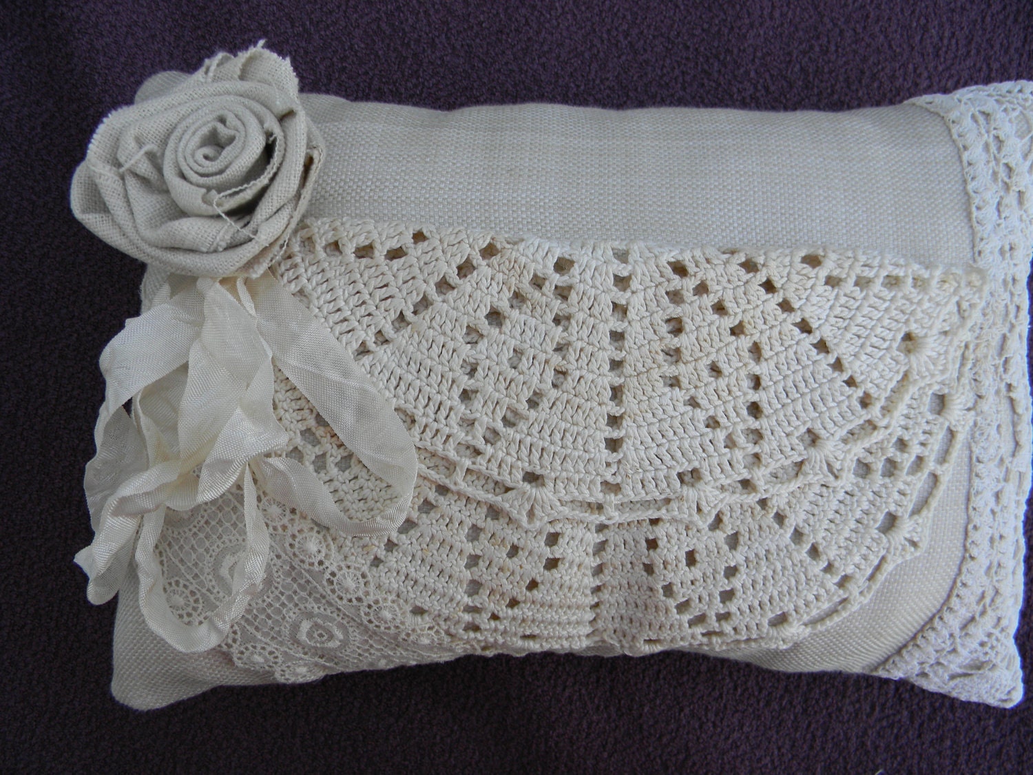 Heirloom Memory Pillow
