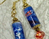 New England Patriots Earrings