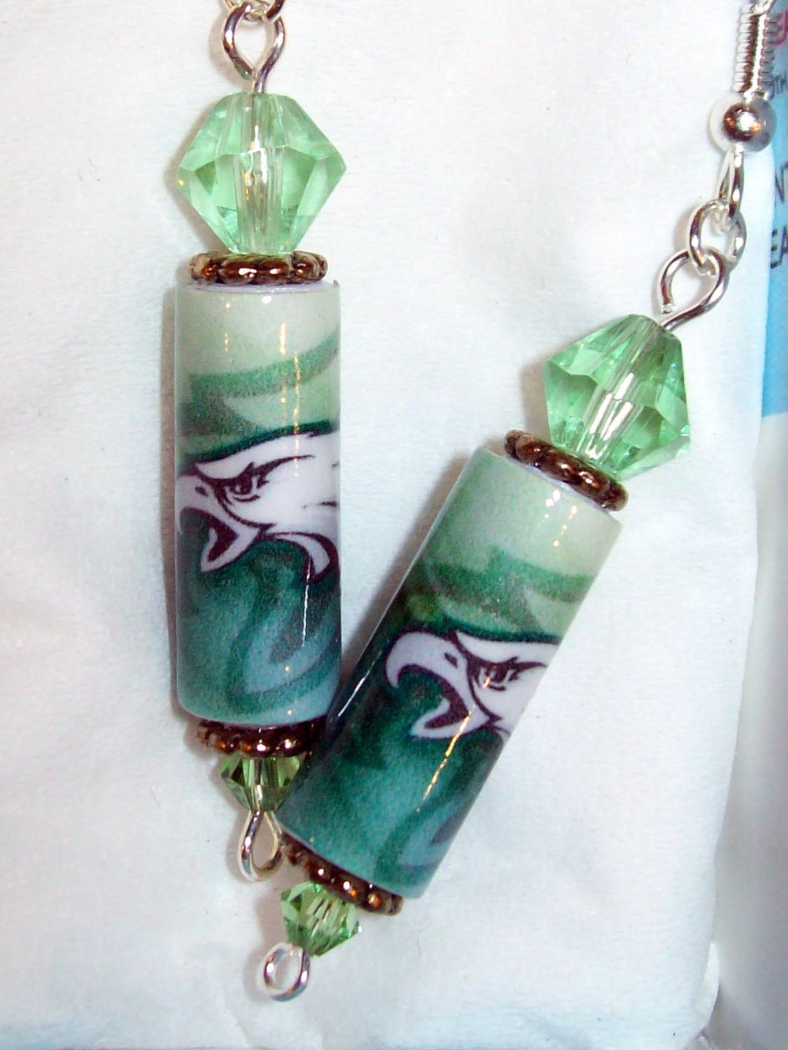 Philadelphia Eagles Earrings