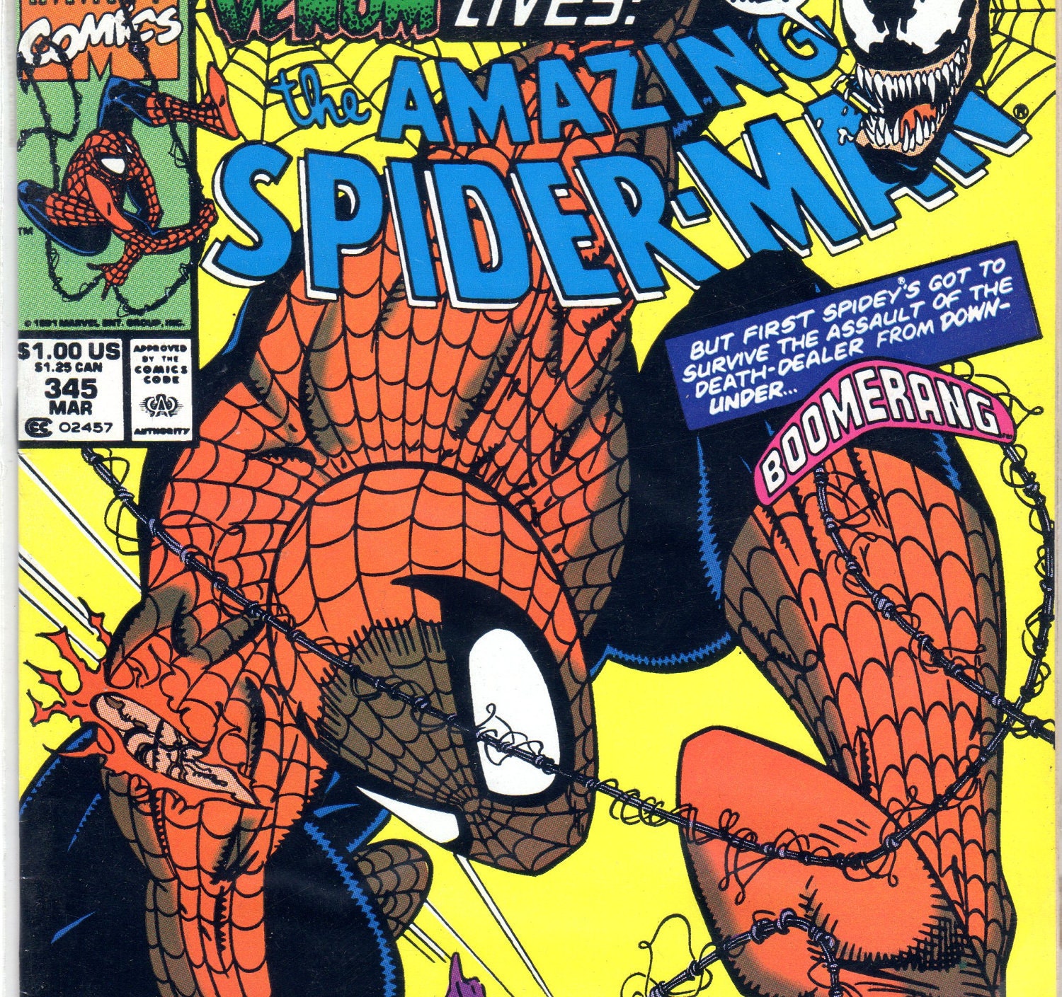 vintage spiderman comics for sale