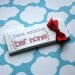 Printable Candy Bar Box for Best Teacher, Teacher Appreciation