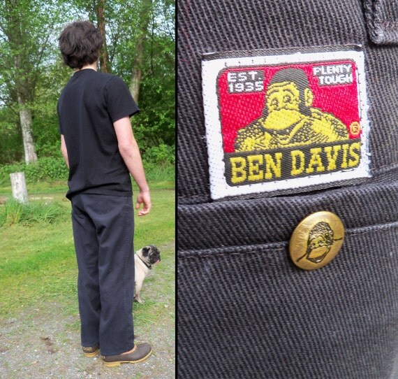 ben davis cargo pants