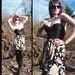 80s vtg BULLET BRA Black Strapless Bra Bustier, Size 34