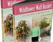 Learn Wall Basket Design 2 DVD How To Videos