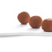 Vegan Gluten-Free Chocolate Truffles: Cocoa (8 count)