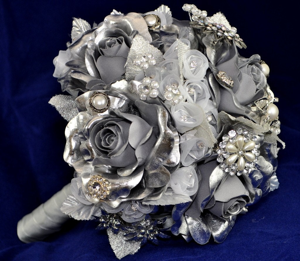 Bling Bouquet