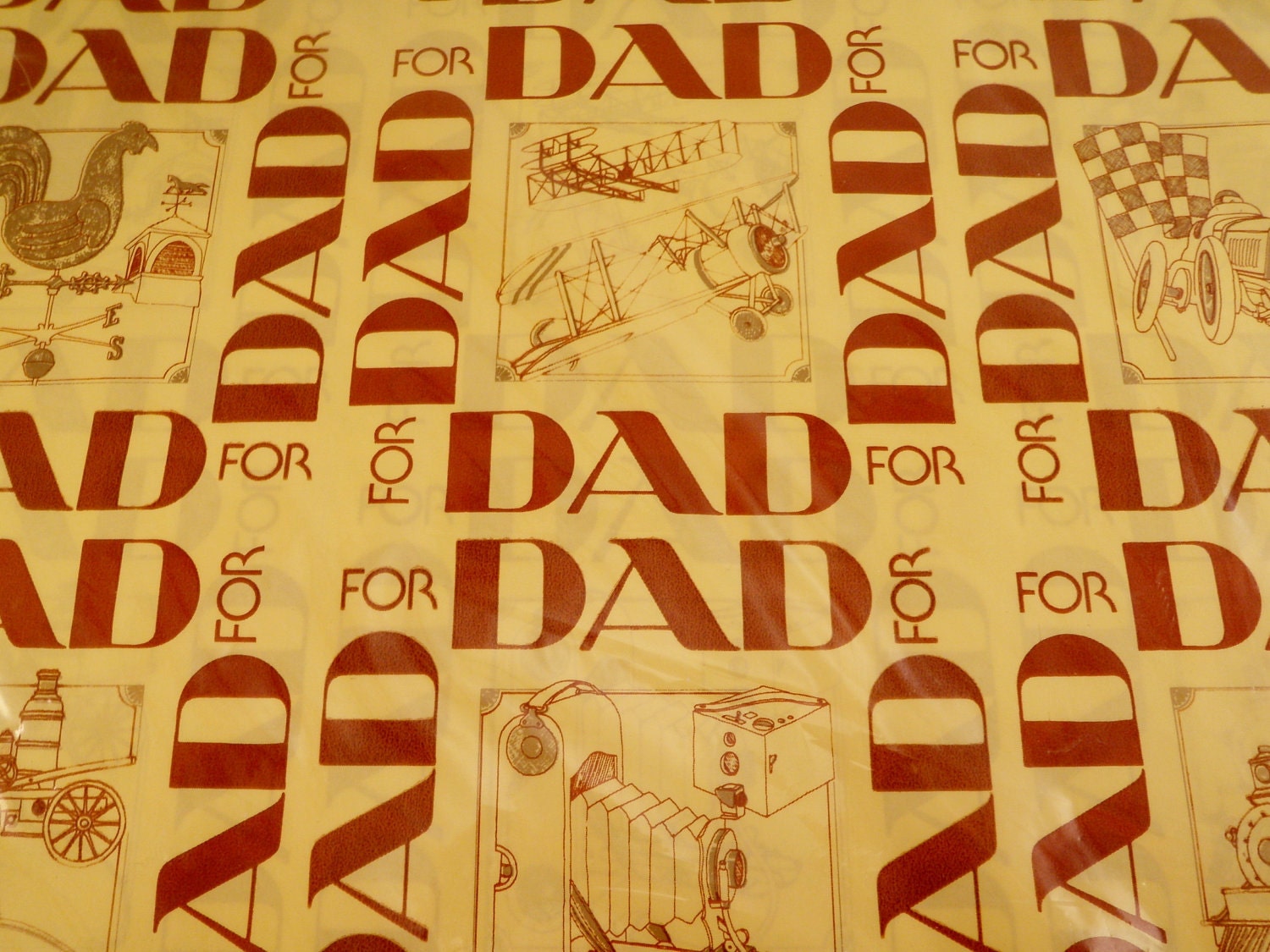 fathers-day-wrapping-paperfathers-day-gift-wraphappy-fathers-etsy
