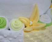 Washcloth Calla Lily Video Directions for Diaper Cake (SALE)