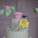 Working With Cake Wires for Diaper Cake