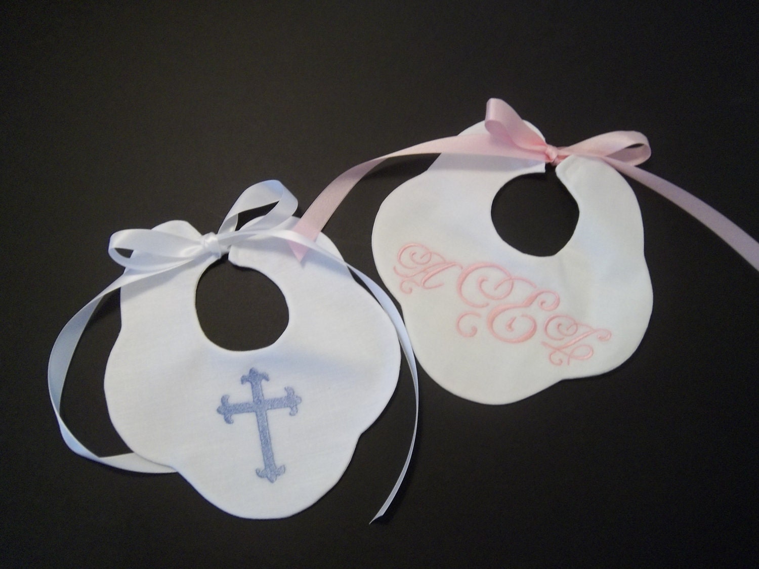 Baptism Bib