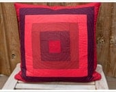 Red Hot pillow