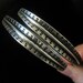 Reserved for Jackie David Andersen Sterling silver bracelet Viking design Saga series Norway