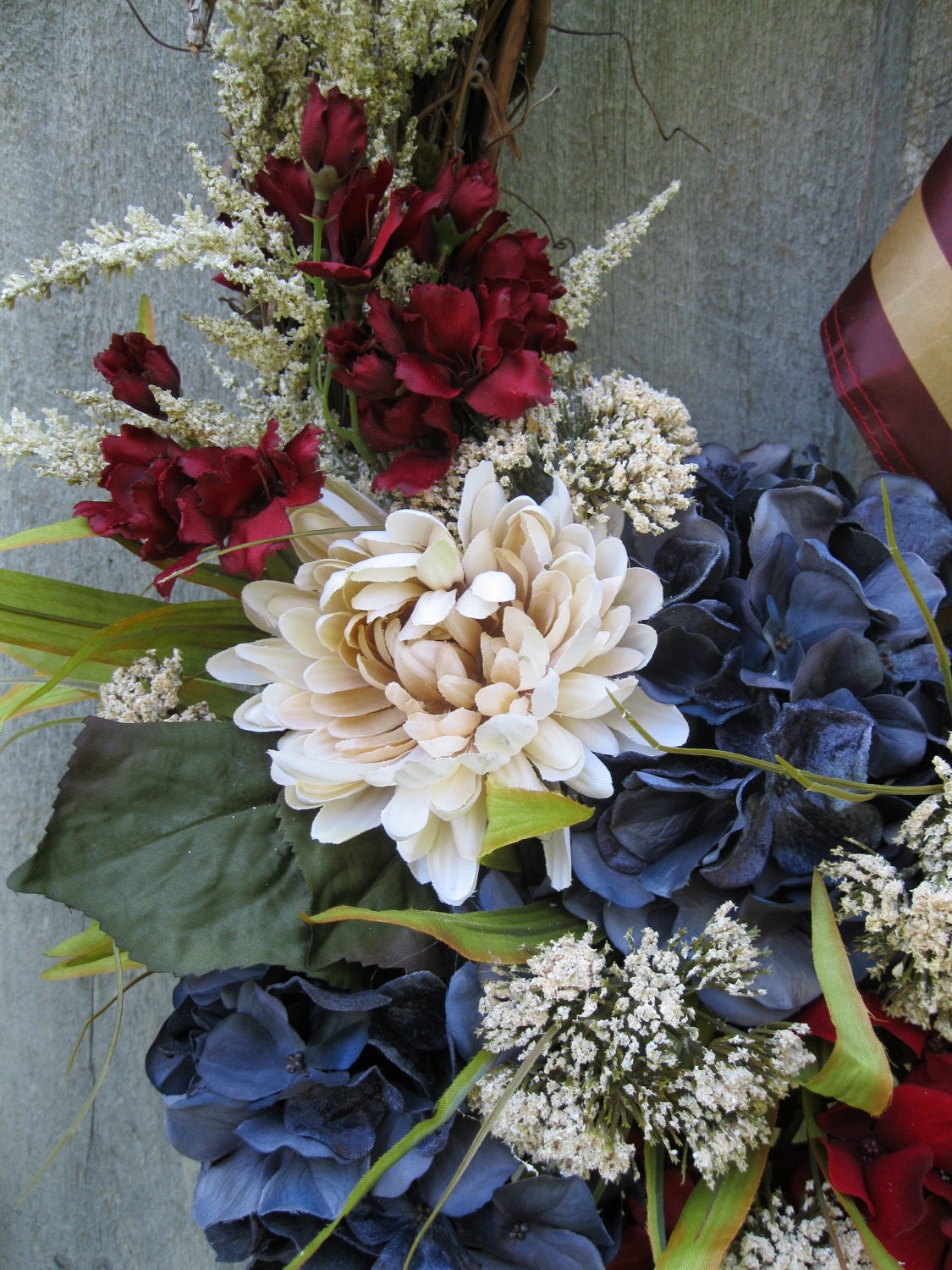 Americana Glory and Honor Wreath