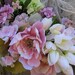 Summer Wreath, Floral Wreath, Spring Garden Wreath, Mother's Day, Elegant, Wedding