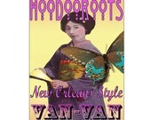 Van Van Oil - Lucious Lemony Lucky Lemongrass Lifts the Clouds Organic Magical & Spiritual Oil