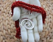Witches Ladder Prayer Beads