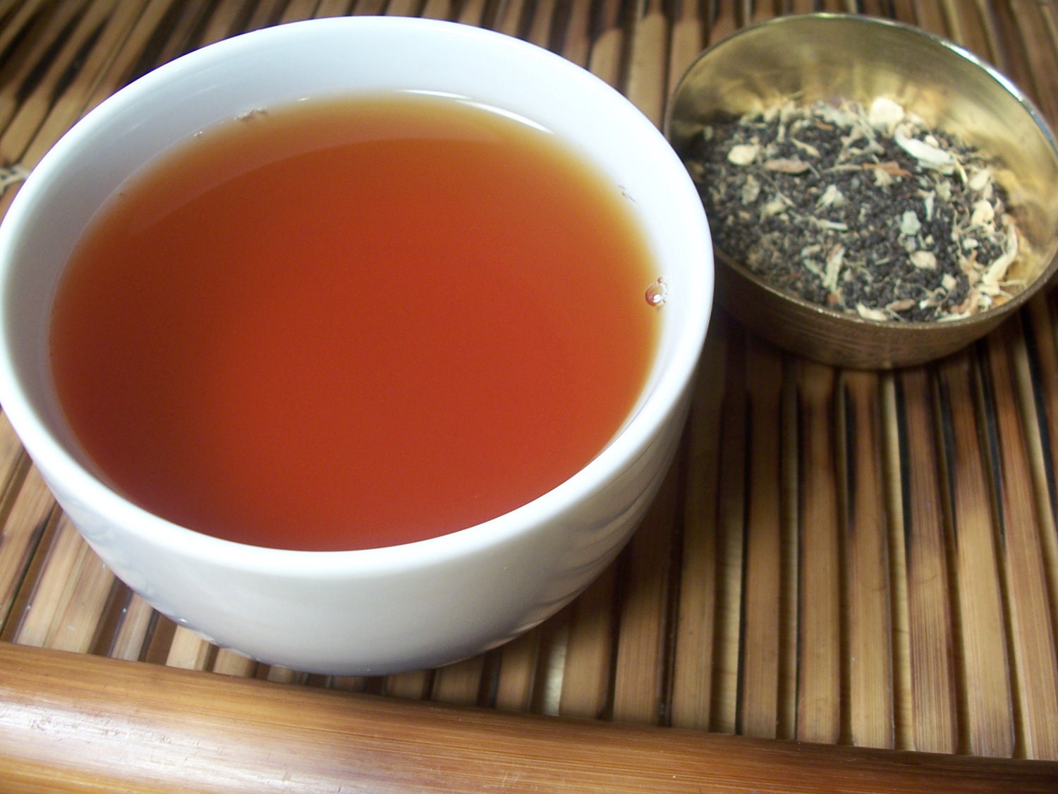 Masala Chai Tea, an exotic blend of black tea and spices (20 bags)