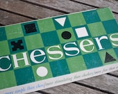 Chessers Game, circa 1960