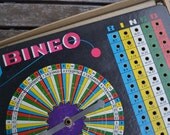 BINGO Game Circa 1960s