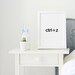 Ctrl Z - A3 SIZE