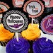 Halloween Party Printables-Chevron