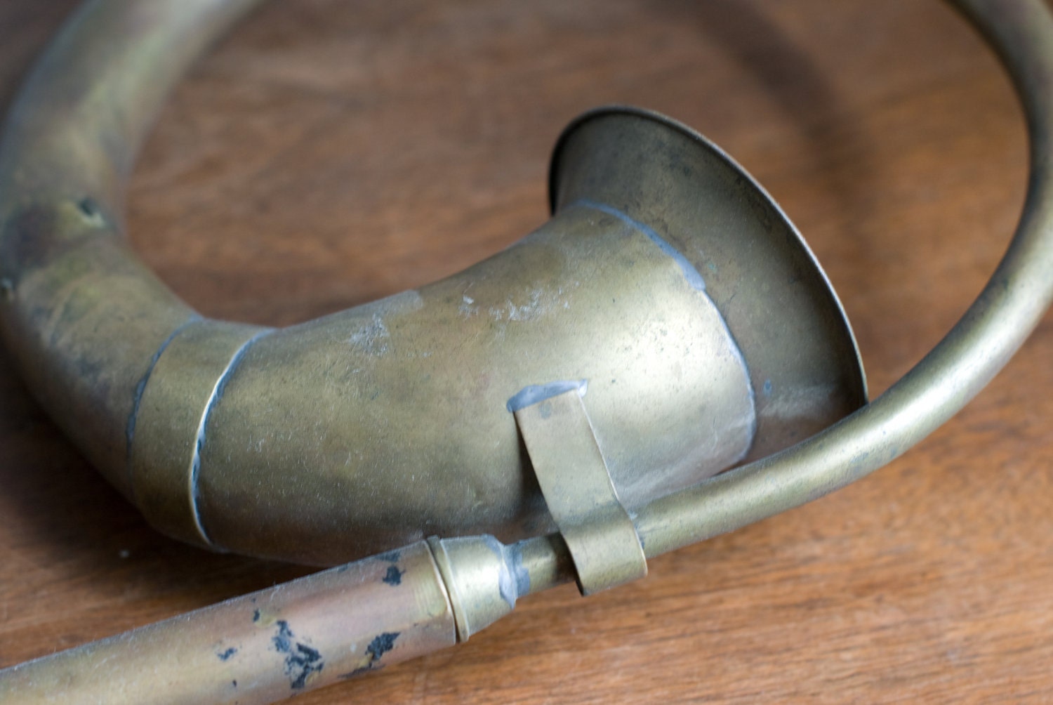 Vintage Car Horn