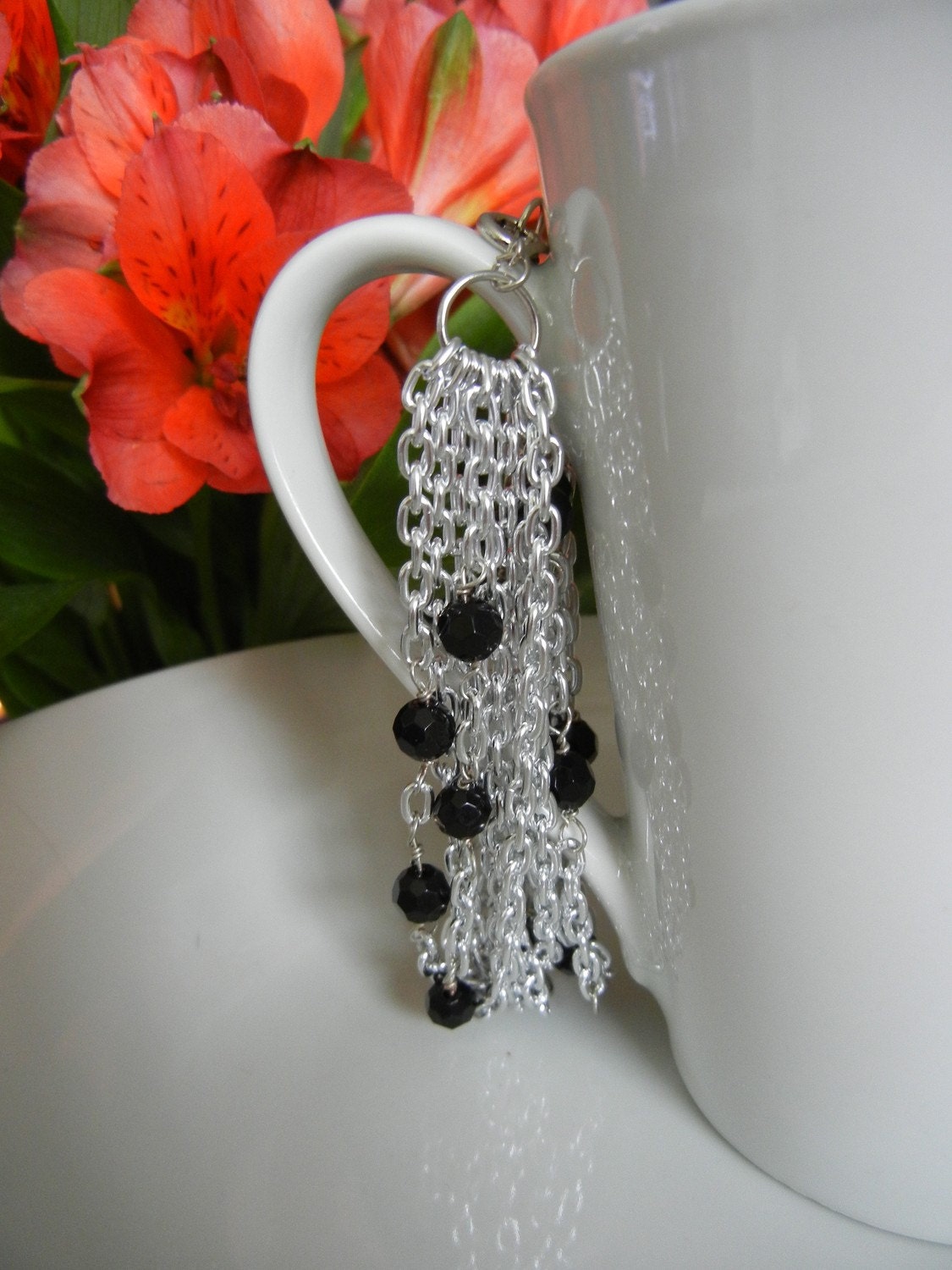 Silver Fox Bracelet