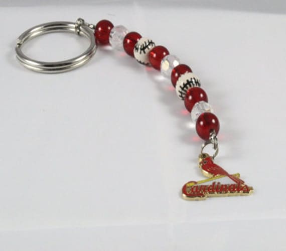 St. Louis Cardinals Keychain