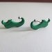 Elf Shoe Earrings