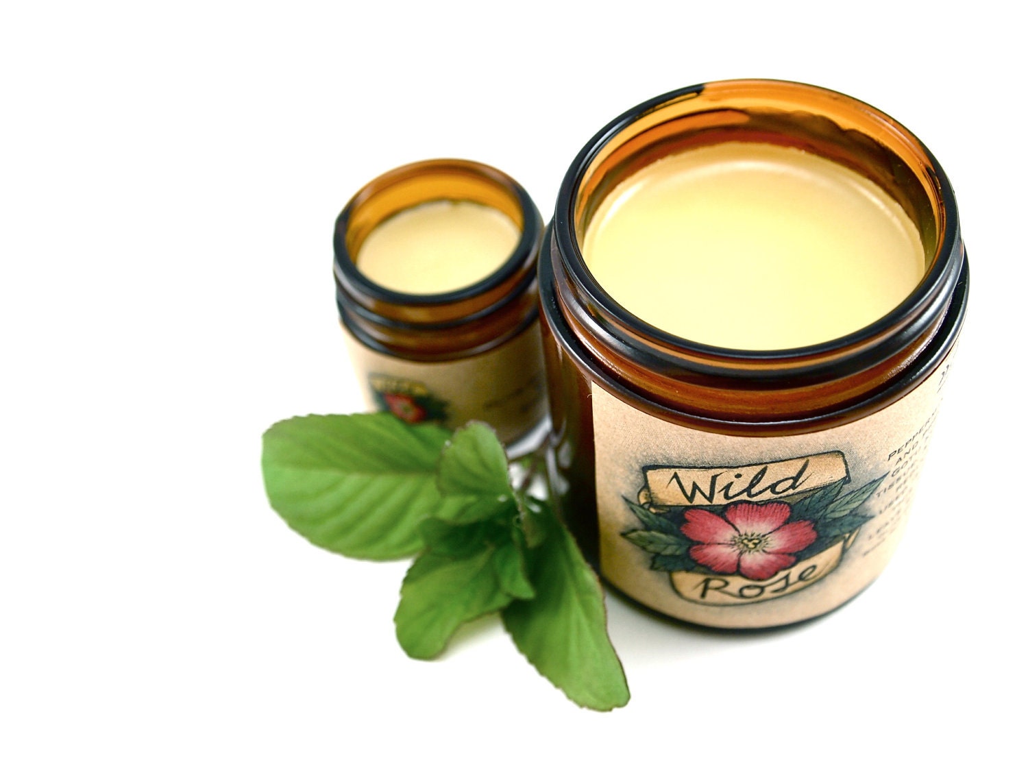 Sunburn Salve Summer Beach Outdoors Camping After Sun 4oz Yellow