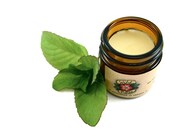 Sunburn Salve Summer Swimming Hiking Outdoors After Sun .85oz Yellow