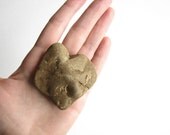 Heart Stone - Raw Rock