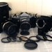 Vintage MIRANDA Sensormat Camera