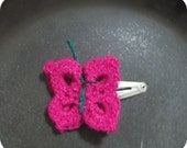 Flutter Away Hair Clip