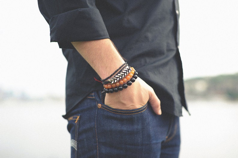 LUXLA Original Unisex Hex Bracelet
