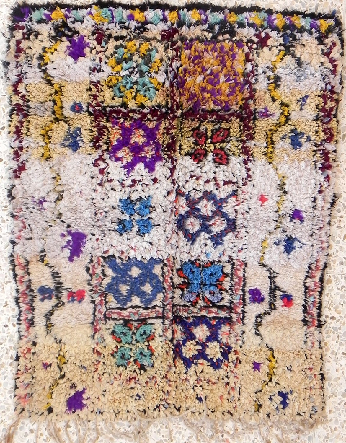 berber rag rug/carpet