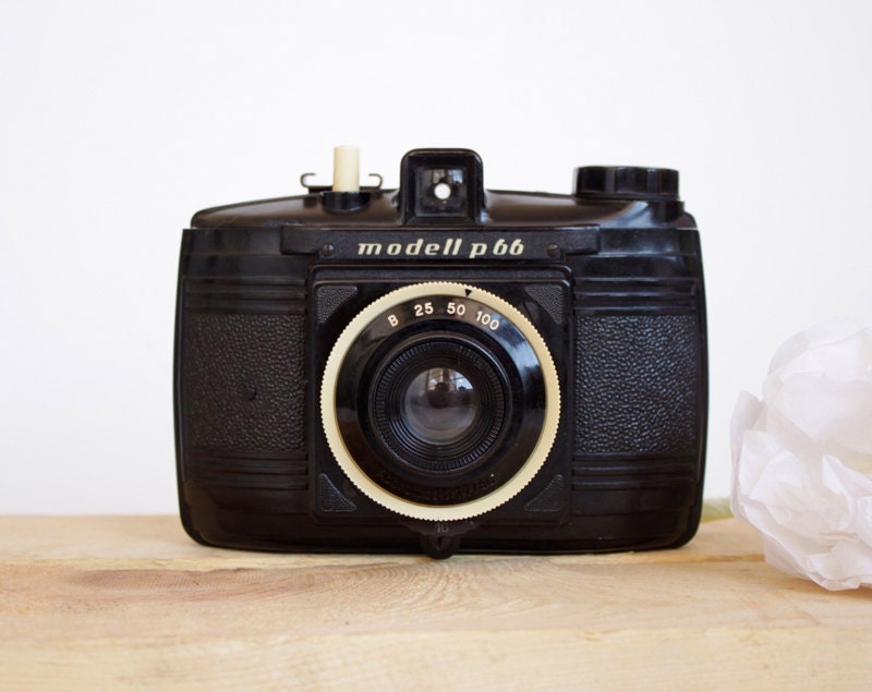 Vintage Modell p66 film camera