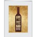 Life is to short to Drink ...