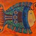 Magic fish 8x10