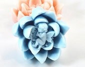Baby Shower Gift Soap Favor  -  Sleeping Fairy